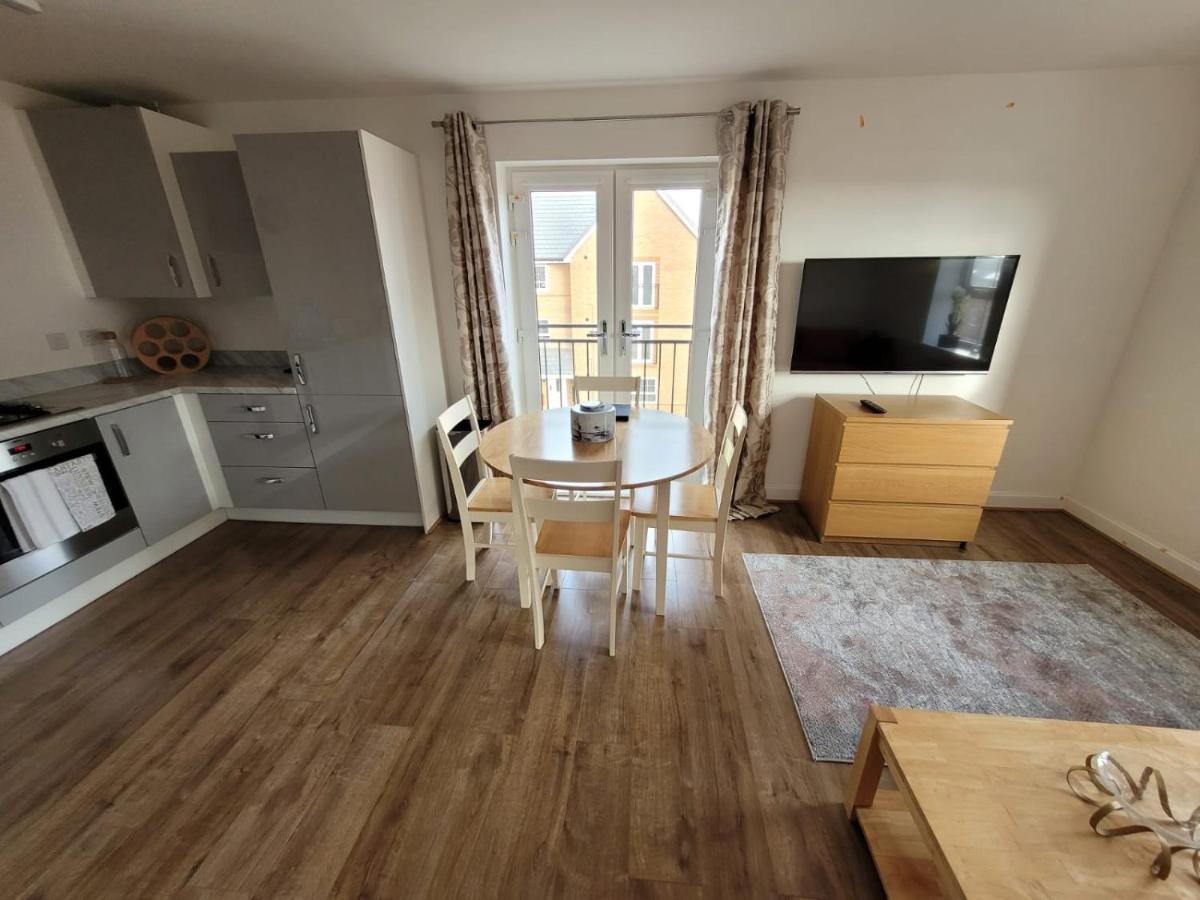 Skylark Apartment Peacehaven Luaran gambar