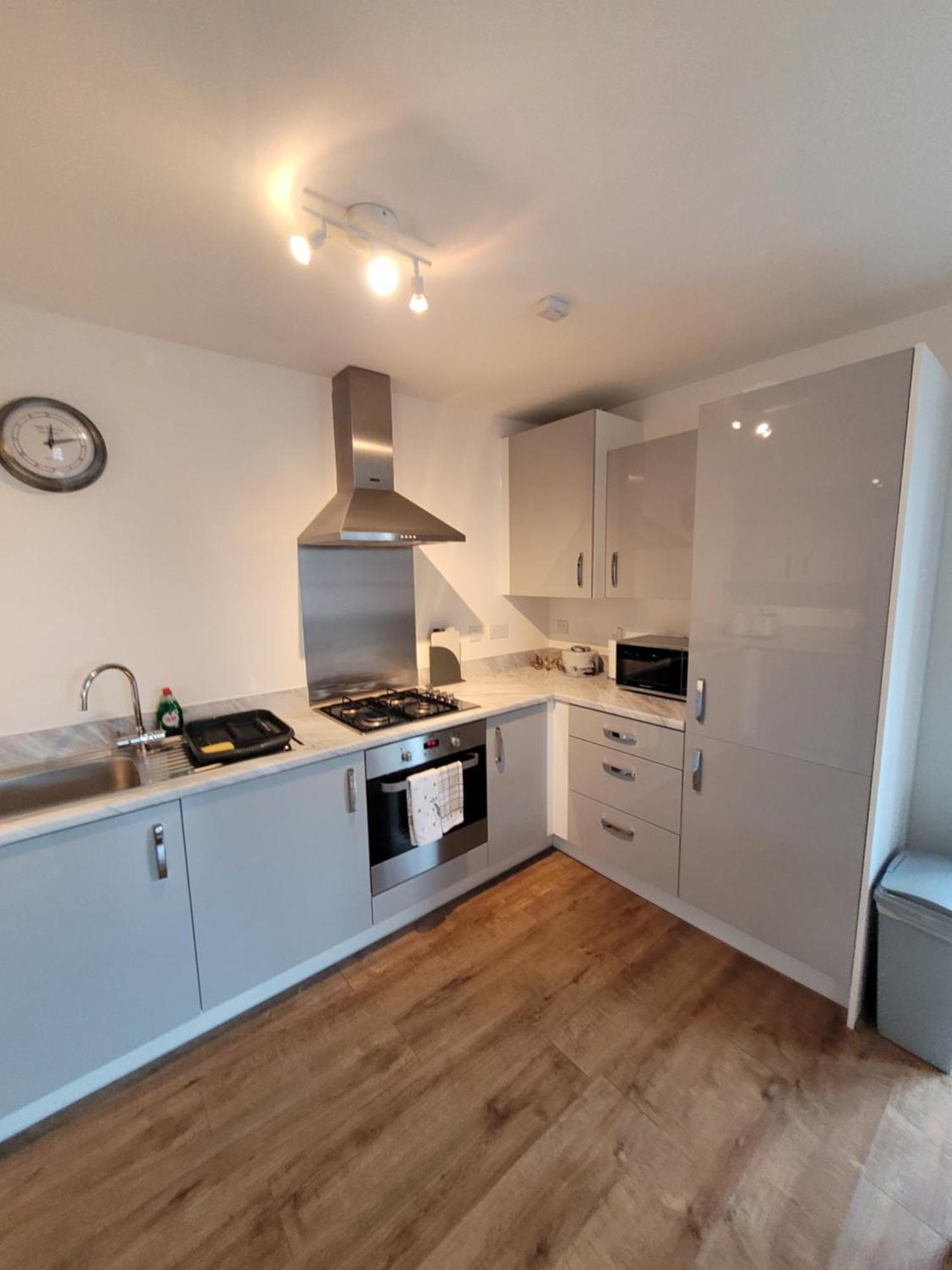 Skylark Apartment Peacehaven Luaran gambar
