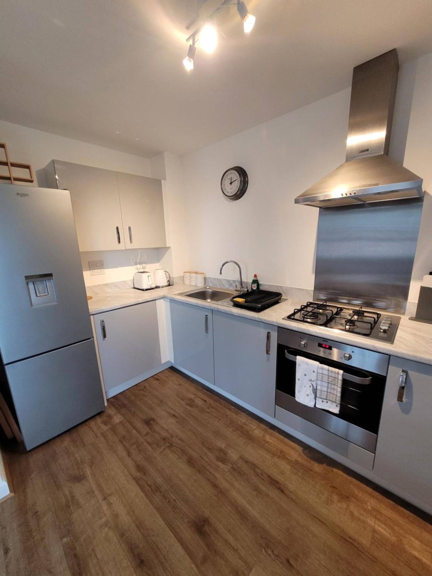Skylark Apartment Peacehaven Luaran gambar