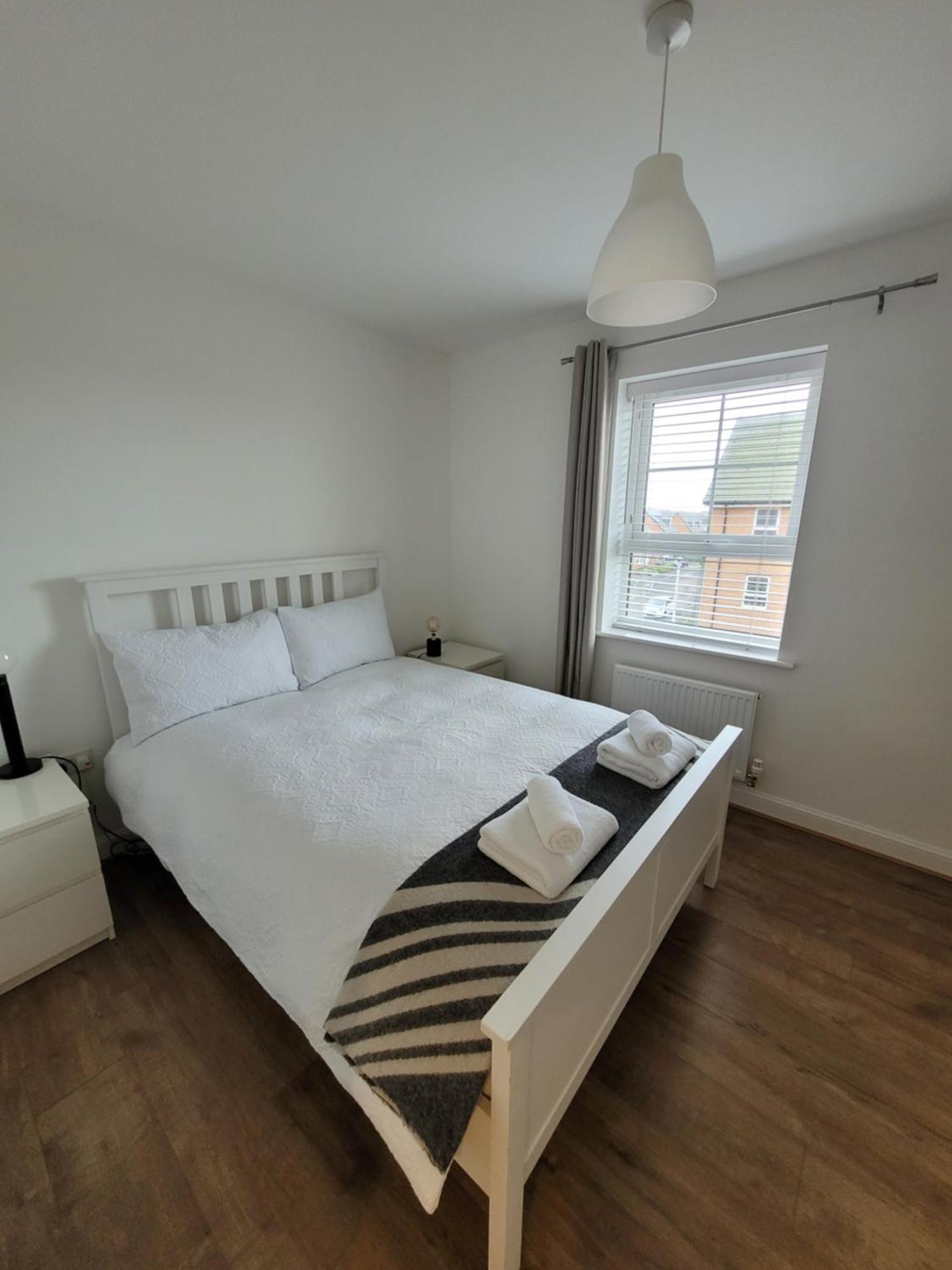 Skylark Apartment Peacehaven Luaran gambar