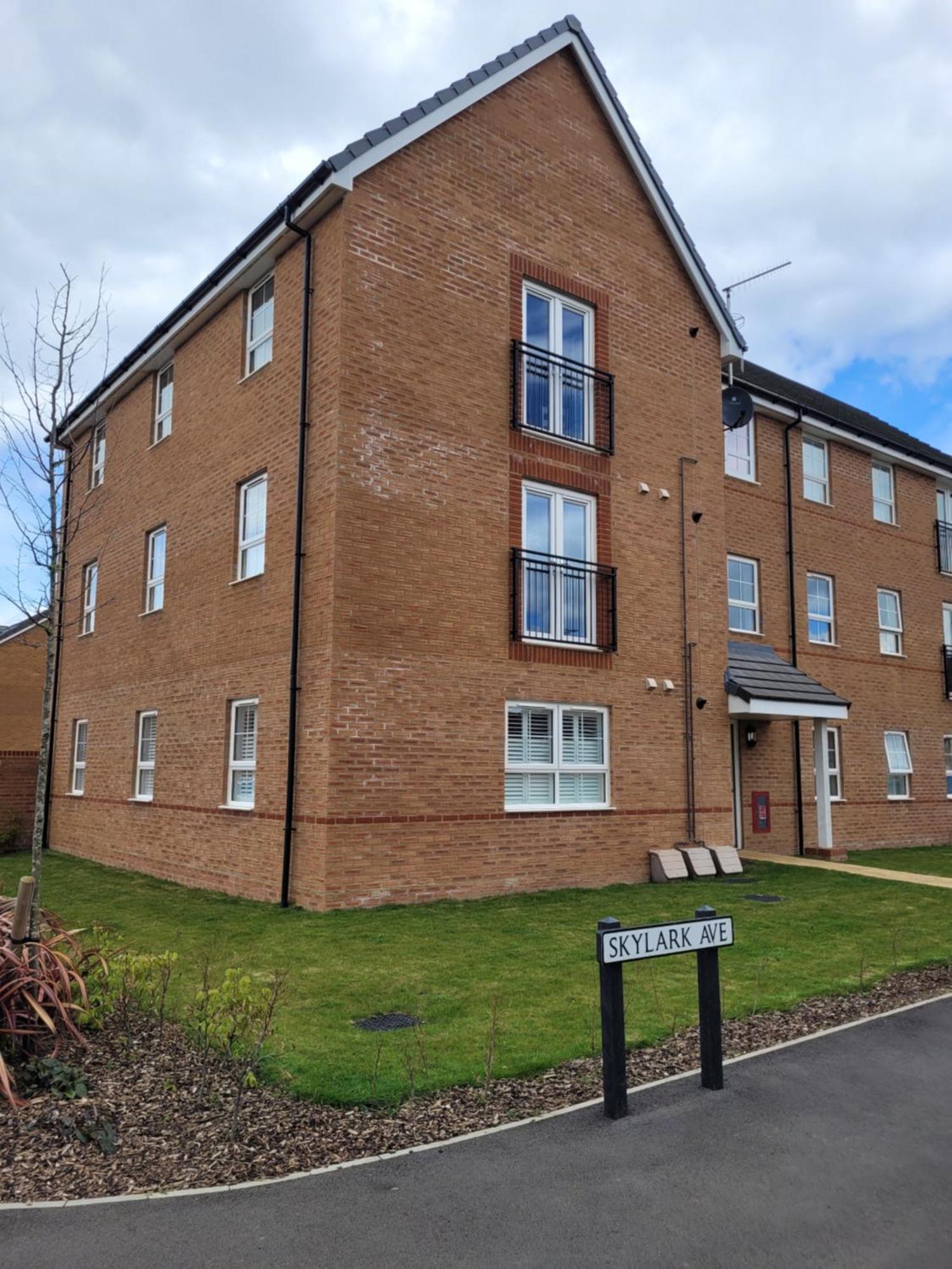 Skylark Apartment Peacehaven Luaran gambar